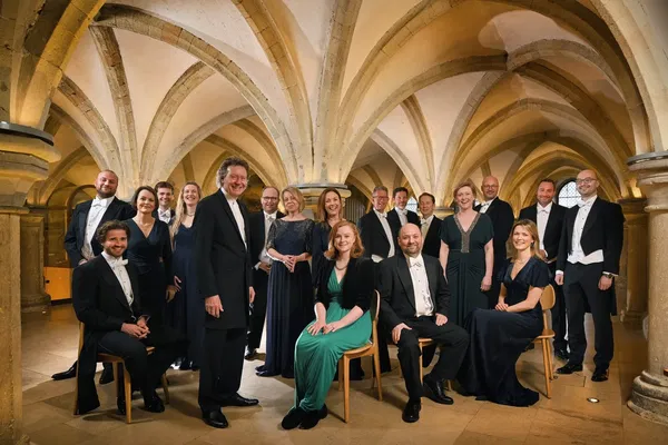 The Sixteen @ Wigmore Hall 2026-10-07