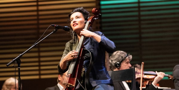 Nesrine @ Muziekgebouw aan 't IJ 2026-11-02