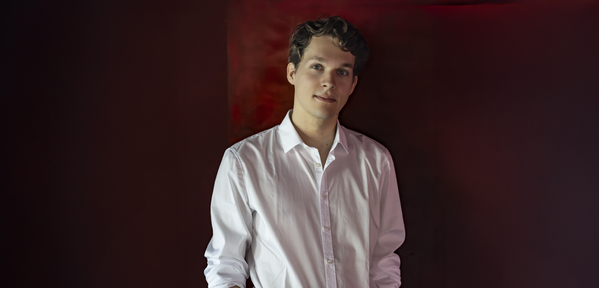 Lukas Sternath @ Het Concertgebouw 2027-03-30