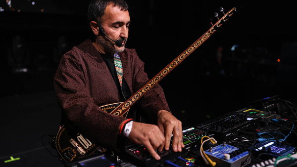 Cem Yıldız @ MS Stubnitz 2026-10-14