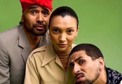Joenoes Polnaija @ Lindenberg Cultuurhuis 2026-10-22