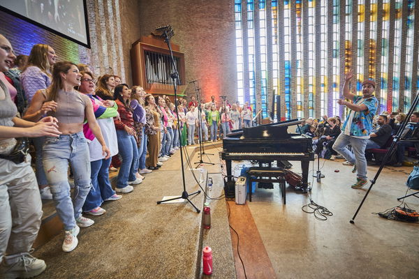 Gregor Bak @ Keizerstraat 2026-09-26
