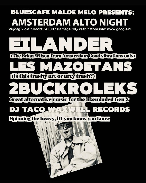Eilander @ Maloe Melo 2026-10-02