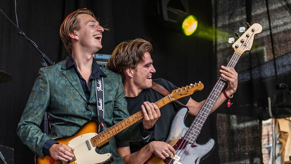 Meryn Bevelander Band @ Cultureel Café De Amer 2026-11-29