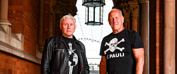 Theatre of Hate @ PAARD 2026-10-25