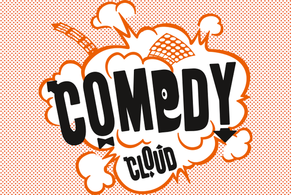 ComedyCloud @ TivoliVredenburg 2026-09-24
