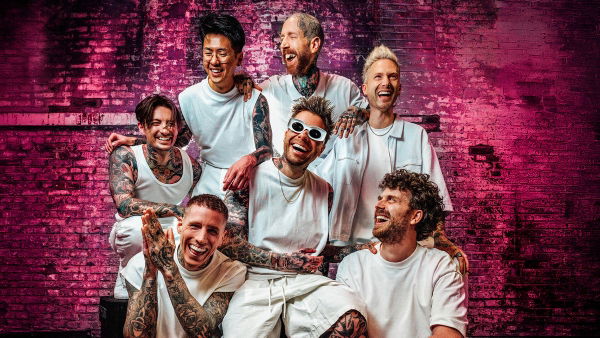 The Dirty Daddies @ Metropool (locatie Enschede) 2027-02-19