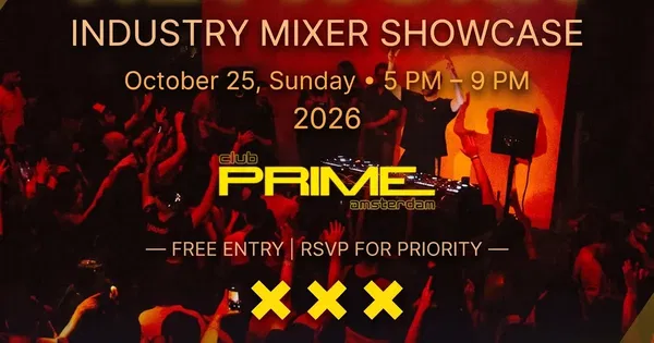 MATT LUCKER @ Club Prime 2026-10-25