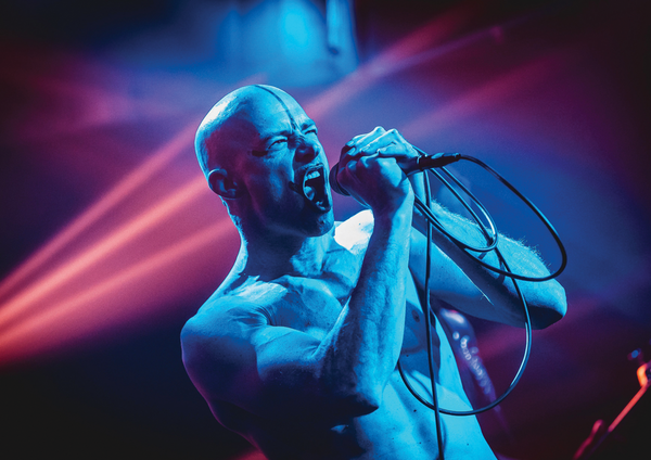 The Tool Experience @ Poppodium Nieuwe Nor 2027-02-18