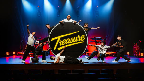 Treasure @ Bibelot Poppodium 2026-12-03