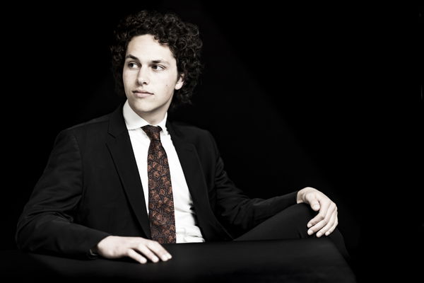 Nikola Meeuwsen @ Muziekgebouw aan 't IJ 2027-04-03