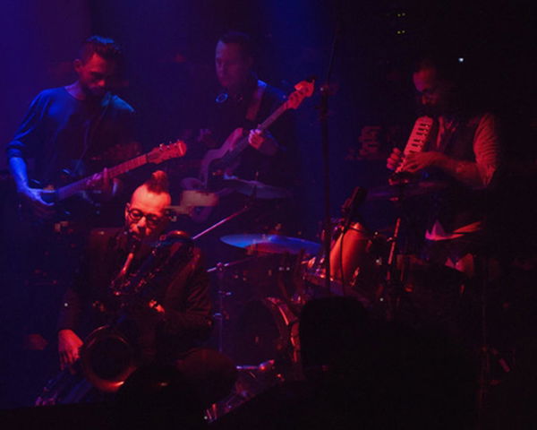 Jam With Humans Orchestra @ Cinetol 2026-12-06