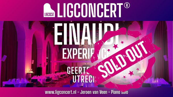 Jeroen van Veen @ Geertekerk 2026-10-24