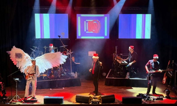 IQ @ Assembly Hall 2026-12-19
