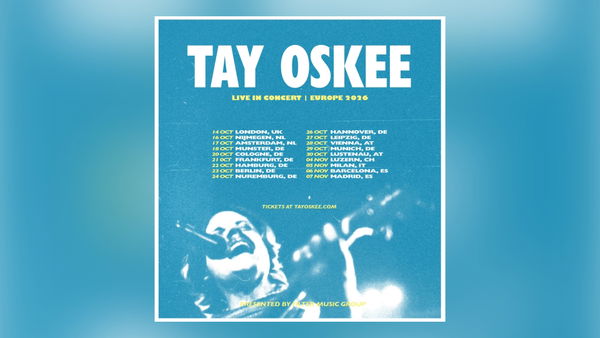 Tay Oskee @ The Social 2026-10-14