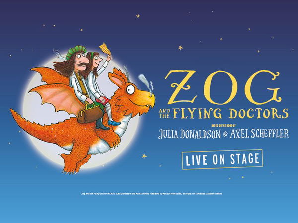 Zog and the Flying Doctors @ Cadogan Hall 2027-07-30