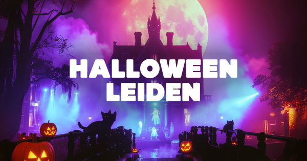 Halloween Party Leiden @ Nobel 2026-10-30