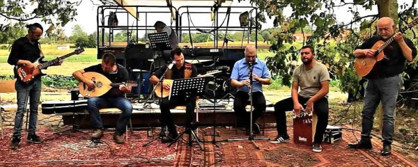 Lokman Ethno-Jazz Combo & Serkan @ De Centrale 2026-11-13