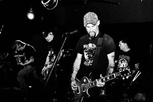 Zeke @ Molotow Music Club 2027-04-23
