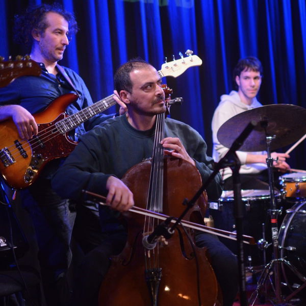 Orchestre Partout @ Mezrab 2026-10-25