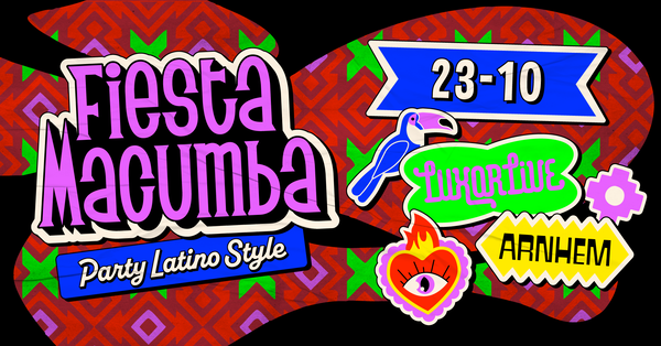 Fiesta Macumba Soundsystem @ Luxor Live 2026-10-23