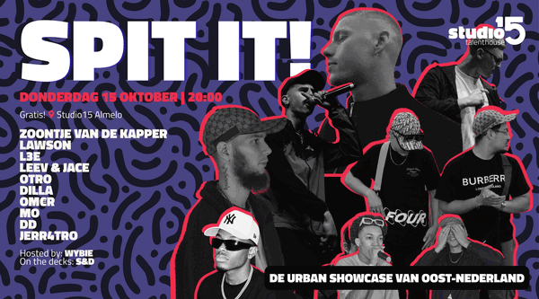 DD @ Metropool (locatie Enschede) 2026-10-15