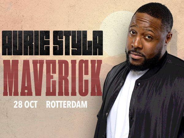 Aurie Styla @ Comedy Club Haug 2026-10-28