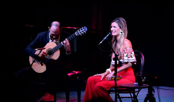 Daniela Soledade @ PizzaExpress 2026-10-02