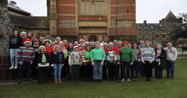Vasari Singers @ St Paul’s Church Covent Garden 2026-12-11