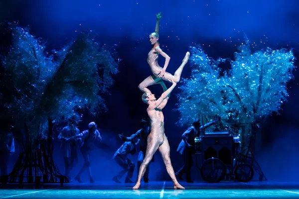 John Neumeier @ Hamburg State Opera 2027-06-19