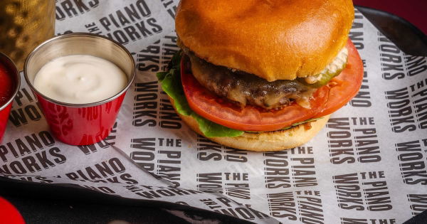 Thursday Night Dinner @ The Piano Works - Covent Garden 2026-08-27