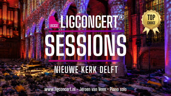 Jeroen van Veen @ Nieuwe Kerk 2026-11-13
