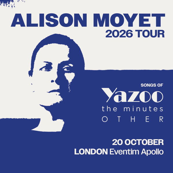 Alison Moyet @ Hammersmith Apollo 2026-10-20