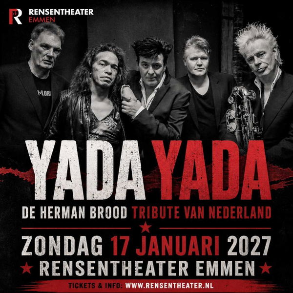 Yada Yada @ Rensentheater Emmen 2027-01-17
