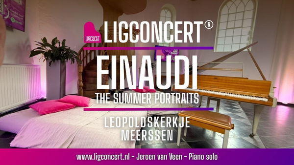 Jeroen van Veen @ Het Leopoldskerkje 2027-06-26