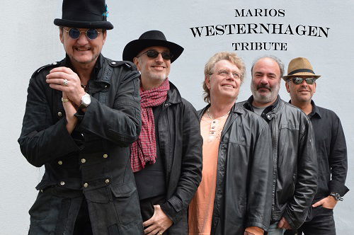 Marios Westernhagen Tribute @ Marias Ballroom 2026-11-21