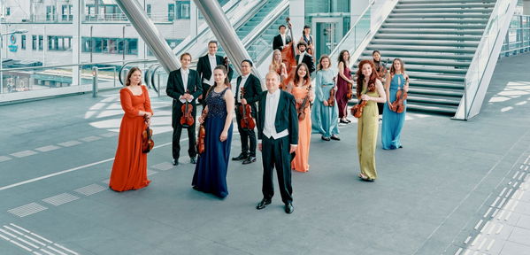 Ciconia – The Hague String Orchestra @ Het Concertgebouw 2027-02-21