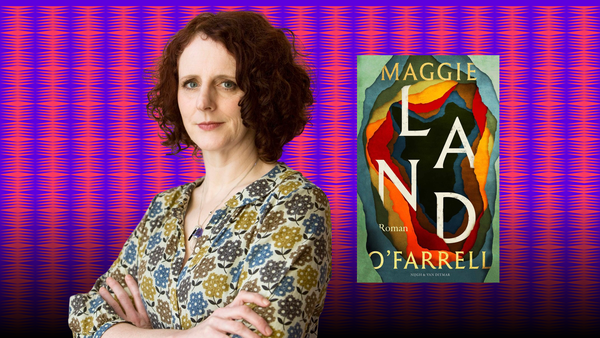 ILFU Book Talk: Maggie O'Farrell @ TivoliVredenburg 2026-09-29
