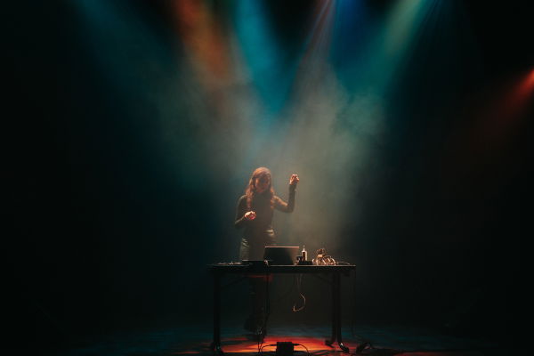 Farzané @ Korzo theater 2026-09-17