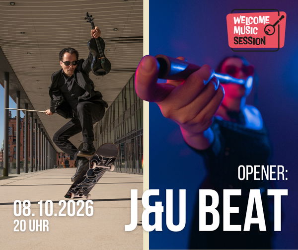 J&U Beat @ Zinnschmelze 2026-10-08