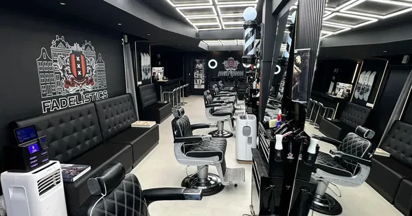 Andrew A @ Amsterdam Barber Company 2026-10-23