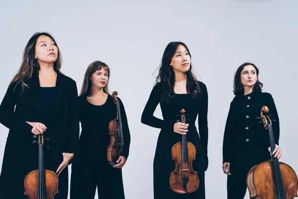 Kleio Quartet @ Wigmore Hall 2026-11-15