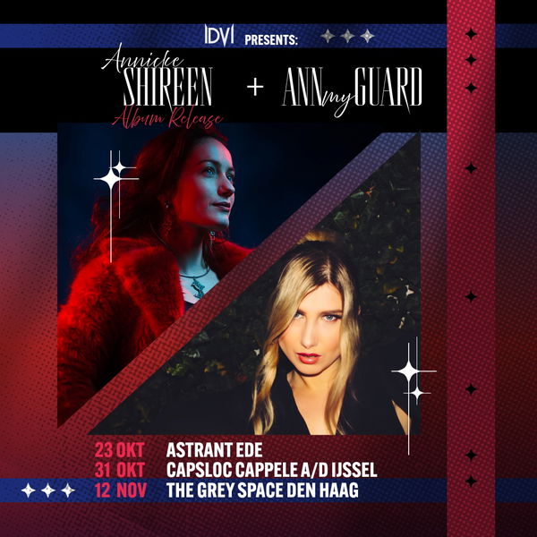 Shireen @ Astrant | Cultureel centrum 2026-10-23