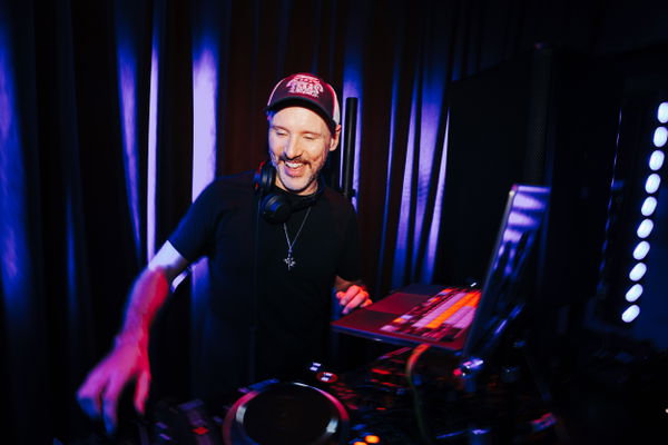 DJ Santero @ Market Halls Paddington 2026-10-15