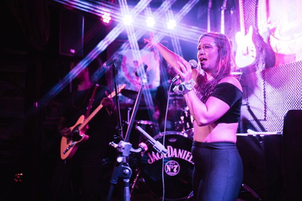 Astrid Hendrikx @ Bourbon Street 2026-10-03