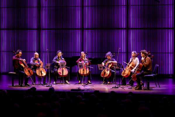 Saskia Rao-de Haas @ Muziekgebouw aan 't IJ 2026-11-06