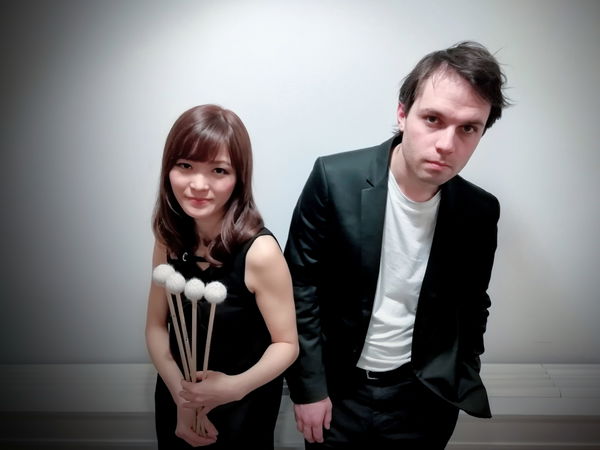 Shiki Percussion Duo @ Splendor Amsterdam 2026-11-08