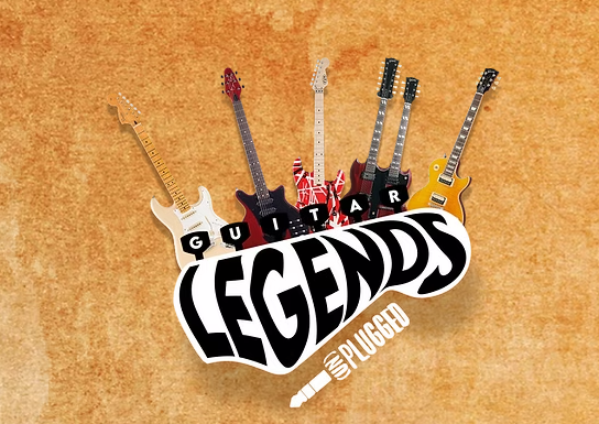 Guitar Legends (un)plugged @ Stevenskerk 2026-11-26