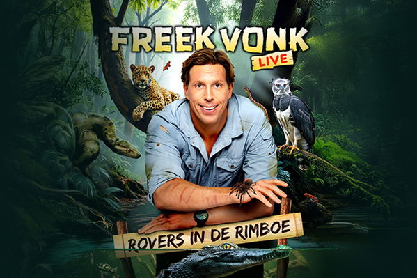 Freek Vonk @ AFAS Live 2026-12-21