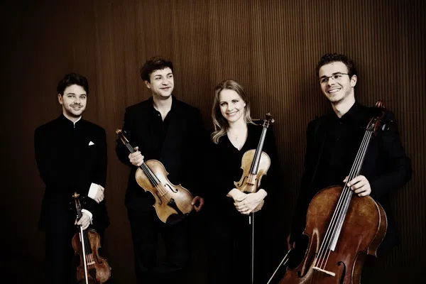 Julia Fischer Quartet @ Wigmore Hall 2027-01-14